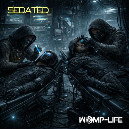 Sedated