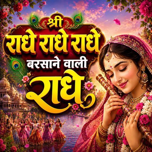Shri Radhe Radhe Radhe Barsane Wali Radhe