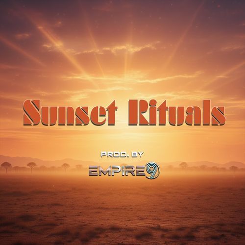 Golden Hour Grooves cover art