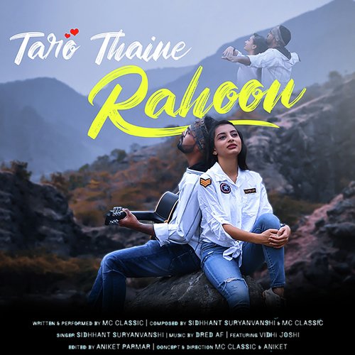 Taro Thaine Rahoon