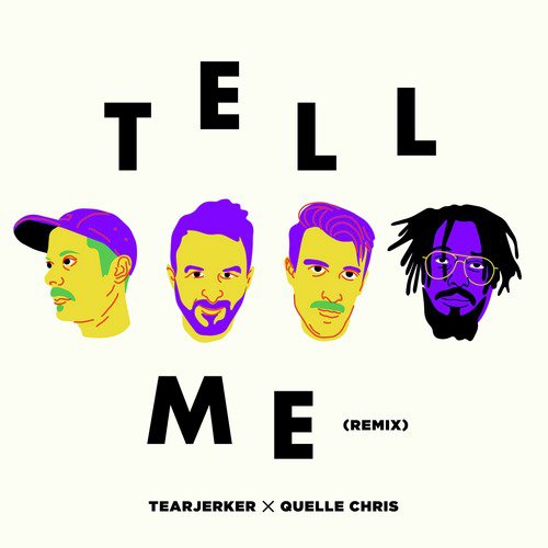 Tell Me (Remix)_poster_image