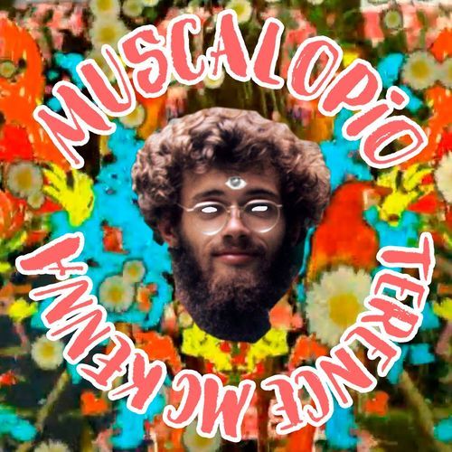 Terence Mc Kenna cover art