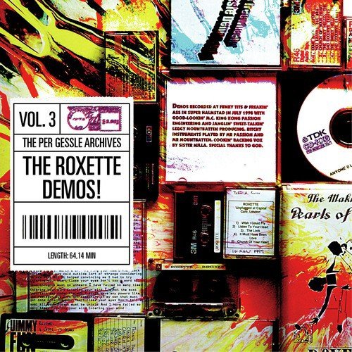 The Per Gessle Archives - the Roxette Demos!, Vol. 3_poster_image