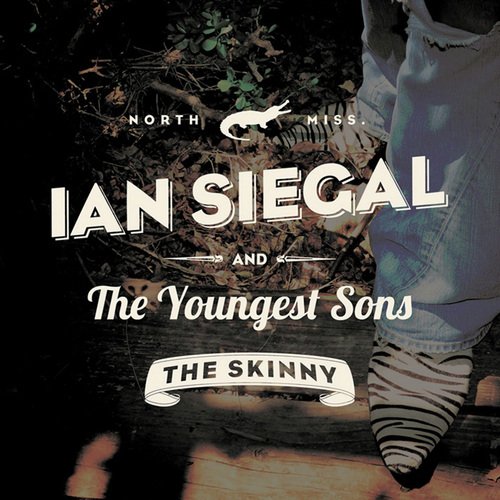The Skinny cover art