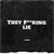 They Lie (feat. Xaven, Jae Cash and Briyo)