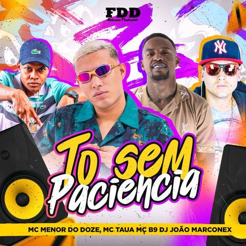 To Sem Paciencia_poster_image