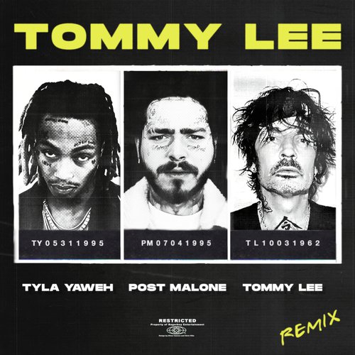 Tommy Lee (Tommy Lee Remix)