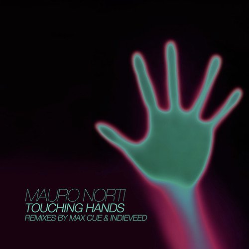Touching Hands (Indieveed Remix) cover art