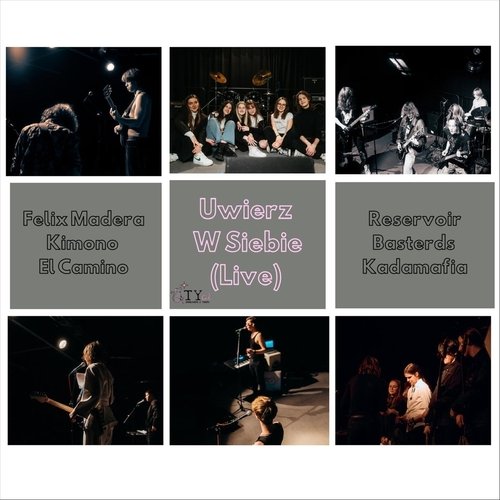 Projekt (Live) cover art