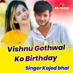 Vishnu Gothwal Ko Birthday