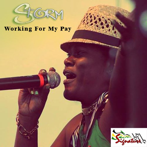 Working for My Pay - Single_poster_image