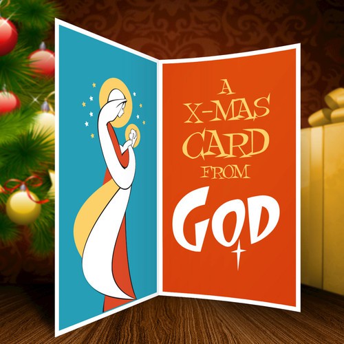 A Christmas Card From God