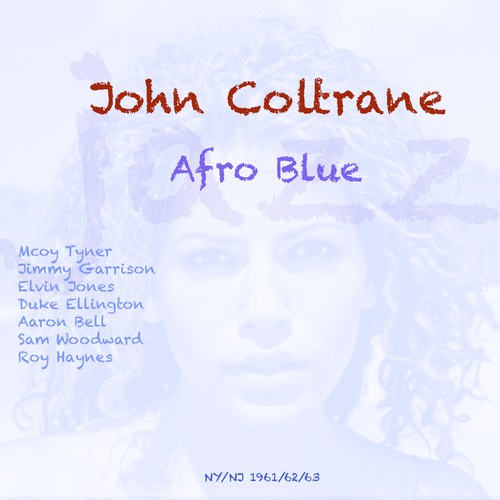 Afro Blue