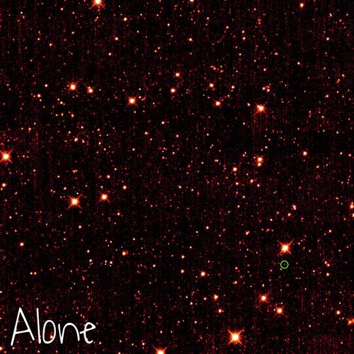 Alone (feat. Vexx)