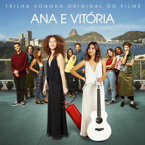 Ana e Vitória (Trilha Sonora Original Do Filme)_poster_image