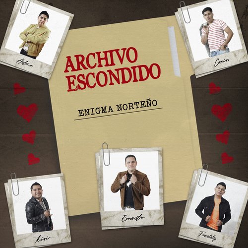 Archivo Escondido