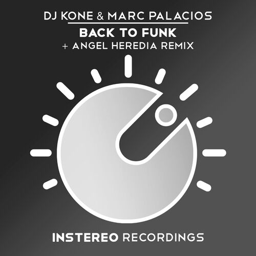 Back To Funk (Angel Heredia Remix) cover art