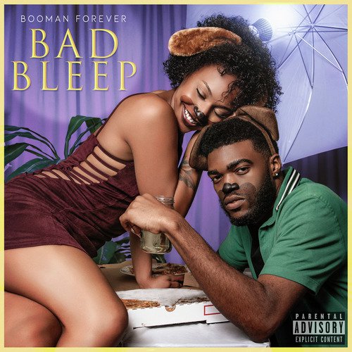 Bad Bleep cover art
