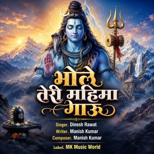 Bhole Teri Mahima Gau