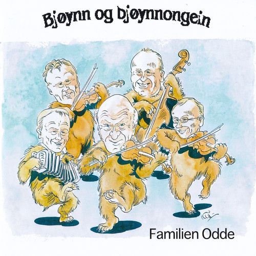Fjelltiten, halling av Sjugurd Garmo cover art