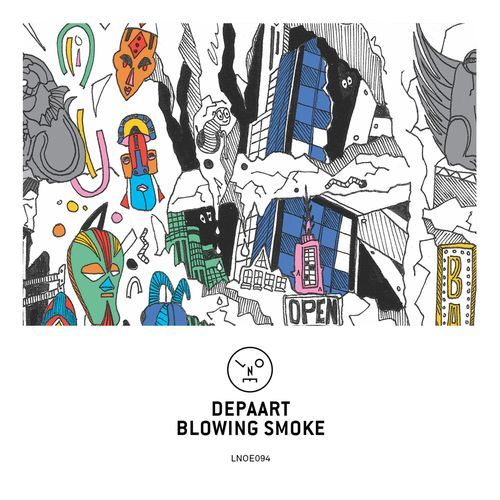 Column Dance (Animal Picnic Remix) cover art
