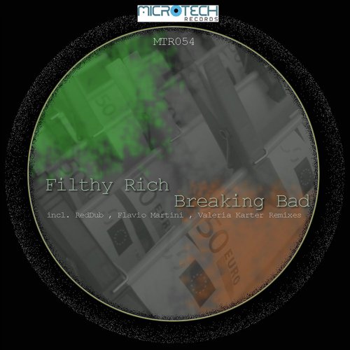 Breaking Bad (Flavio Martini Remix) cover art