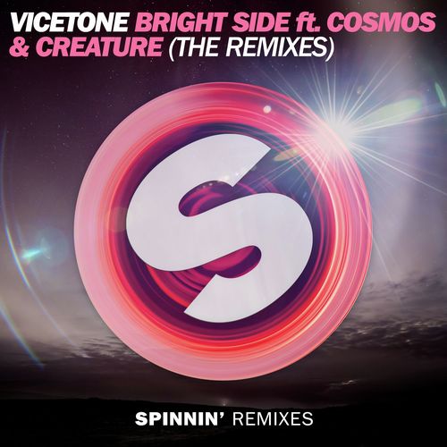 Bright Side (feat. Cosmos &amp; Creature) (The Remixes)_poster_image