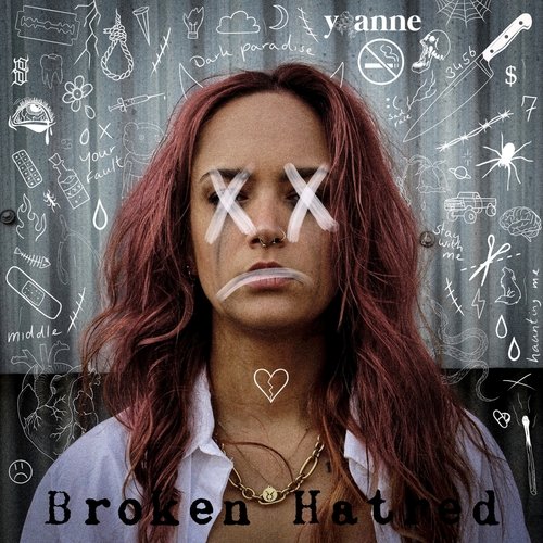 Sadface cover art