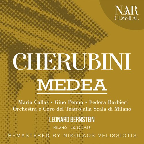 CHERUBINI: MEDEA_poster_image