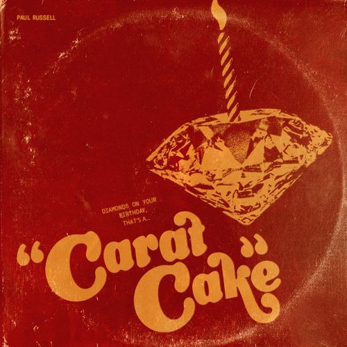 Carat Cake cover art