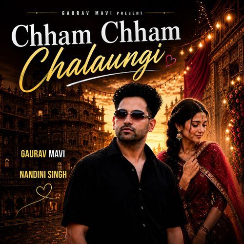 Chham Chham Chalaungi