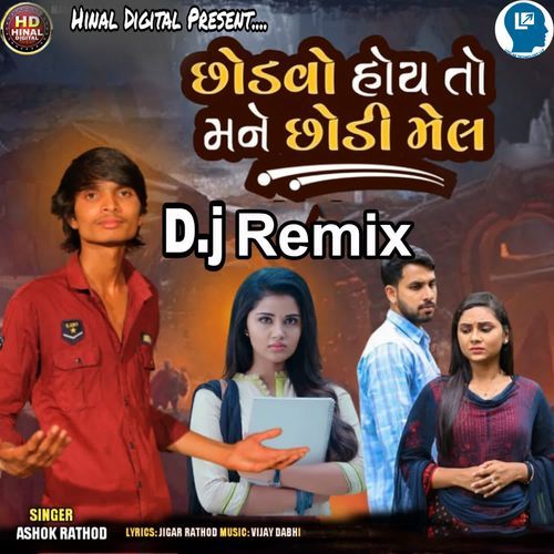 Chhodvo Hoy To Mane Chhodi Mel DJ Remix
