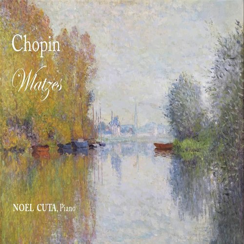 Waltz in A-Flat Major, B.21 cover art