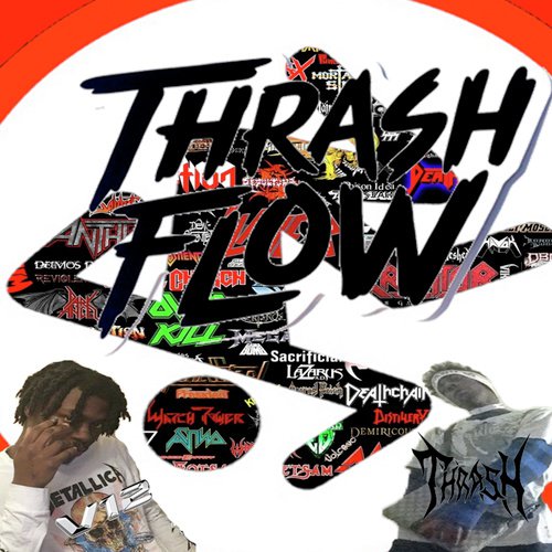 Chxpo These Niggas cover art