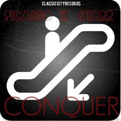 Conquer (feat. Starr) - Single_poster_image