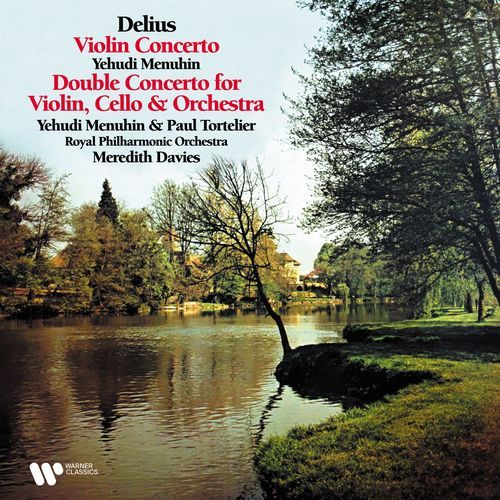 Double Concerto for Violin and Cello: I. Quietly