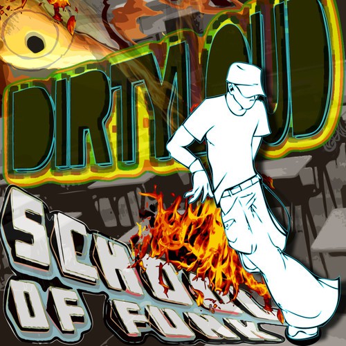 DirtyLoud - School Of Funk_poster_image