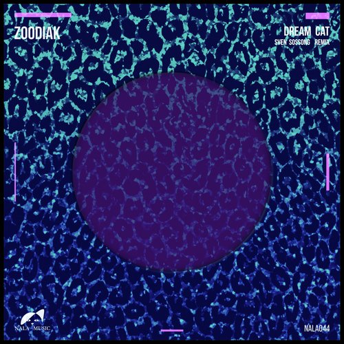 Dream Cat (Sven Sossong Remix) cover art