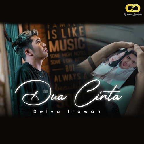 Dua Cinta cover art