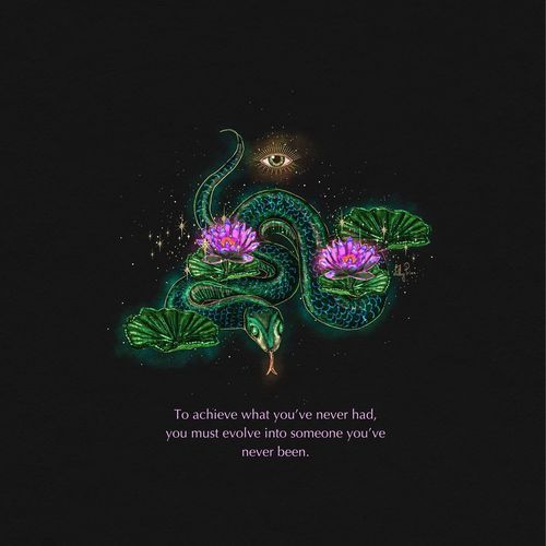 Evolving Thoughts (888Hz) cover art