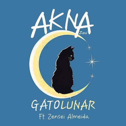 Gato Lunar (En Vivo) cover art