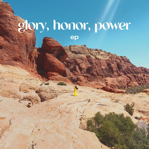 Glory, Honor, Power EP_poster_image