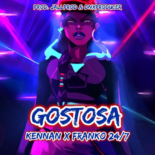 Gostosa (feat. Franko 24/7)_poster_image