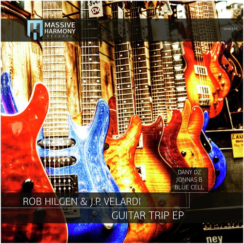 Guitar Trip (Dany Dz Remix)