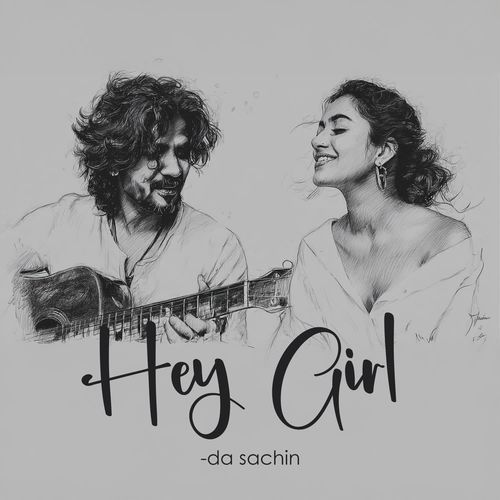 Hey Girl - Hindi