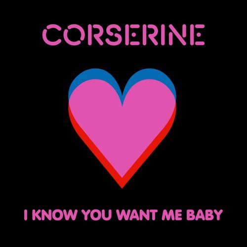 I Know You Want Me Baby cover art