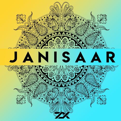 Janisaar (feat. Abhinav Verma)_poster_image