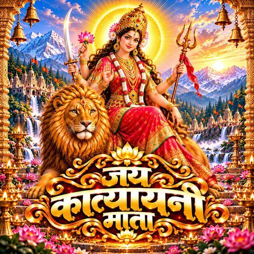 Jay Katyayani Mata