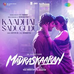 Kaadhal Sadugudu (From &quot;Madraskaaran&quot;)-ATApBidWAnU