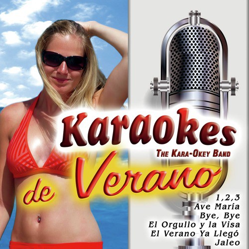 Jaleo (Karaoke Version) cover art